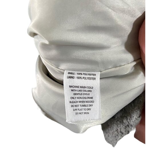 Southern Shirt Company Vest Gray Size M - Picture 4 of 12